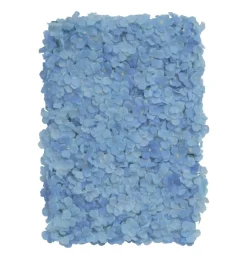 Hortensia Blomstervæg Blå