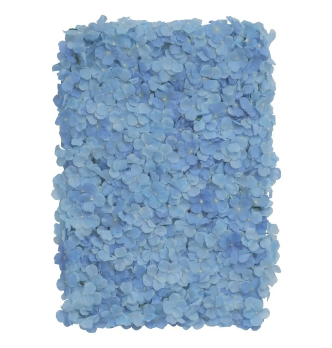 Hortensia Blomstervæg Blå
