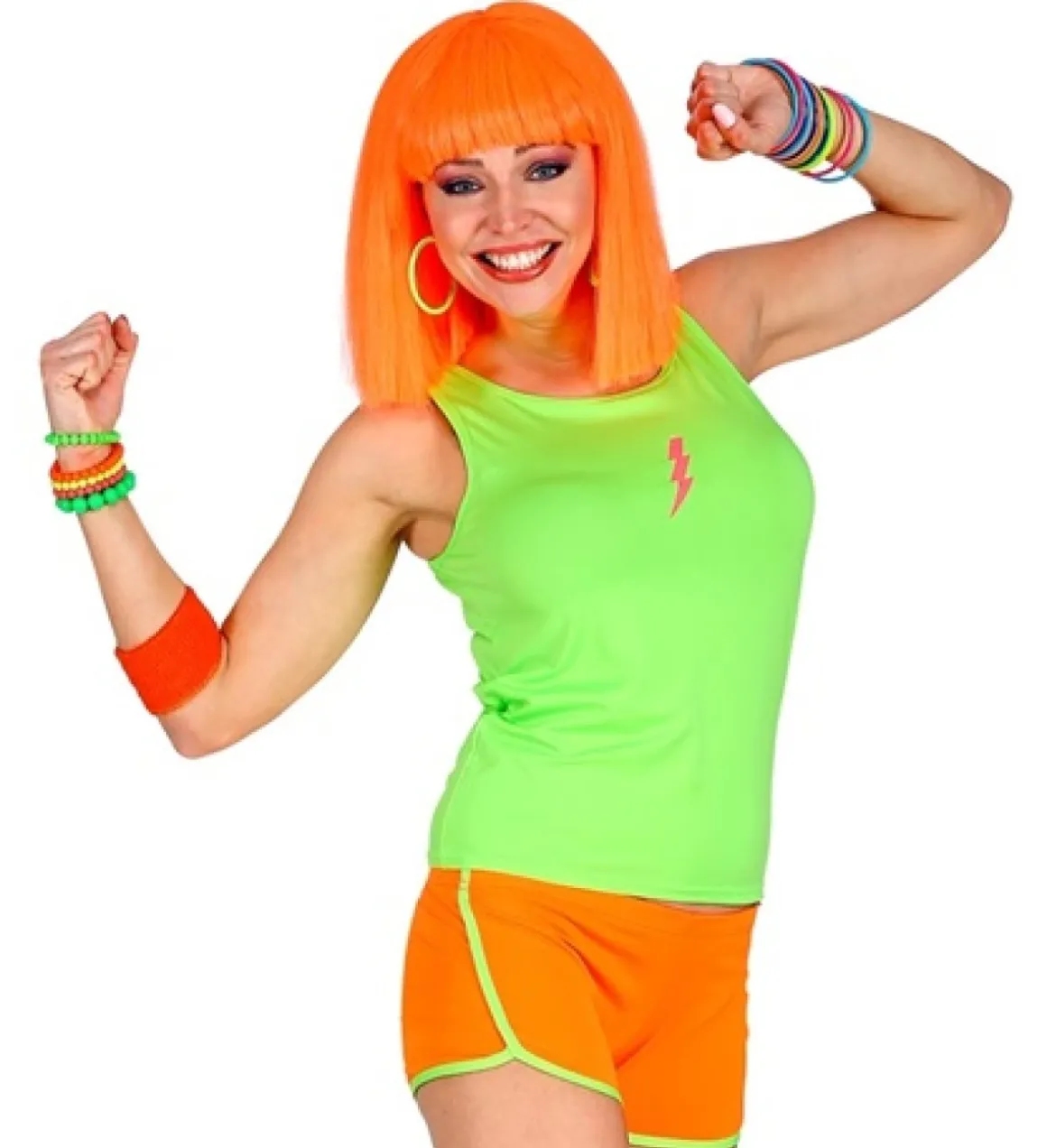 Hotpants Neonorange