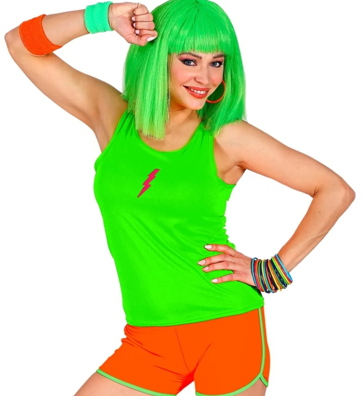 Hotpants Neonorange