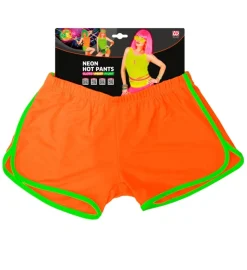 Hotpants Neonorange