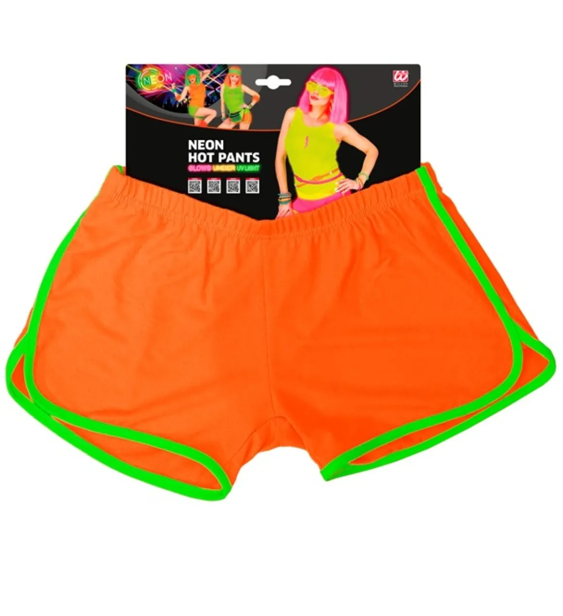 Hotpants Neonorange