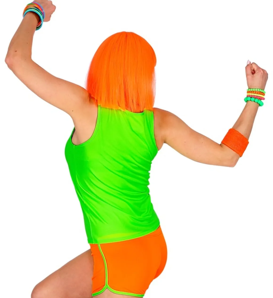 Hotpants Neonorange