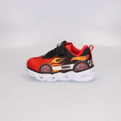 Hot Wheels® Sporty Sneakers Med Lys
