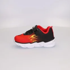 Hot Wheels® Sporty Sneakers Med Lys