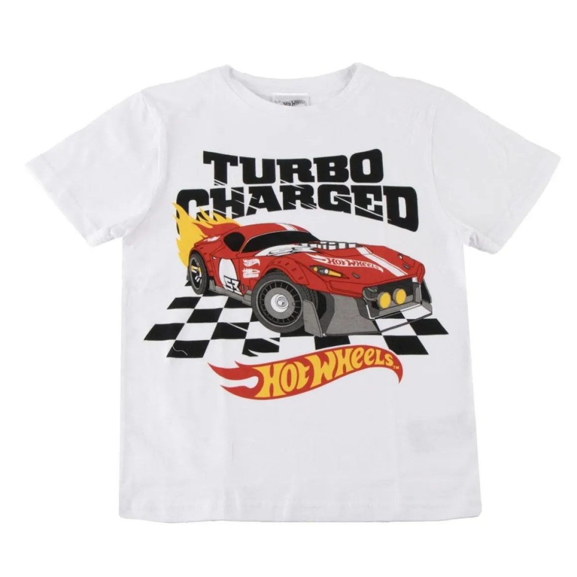 Hot Wheels® Turbo Charged T-shirt