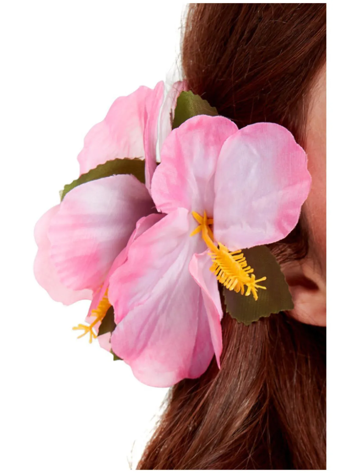Hårblomst Lyserød