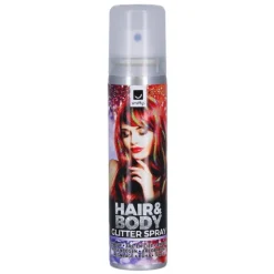 Hår- Og Kropsspray Glitter