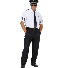 Hr. Pilot Kostume