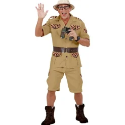 Hr. Safari Kostume