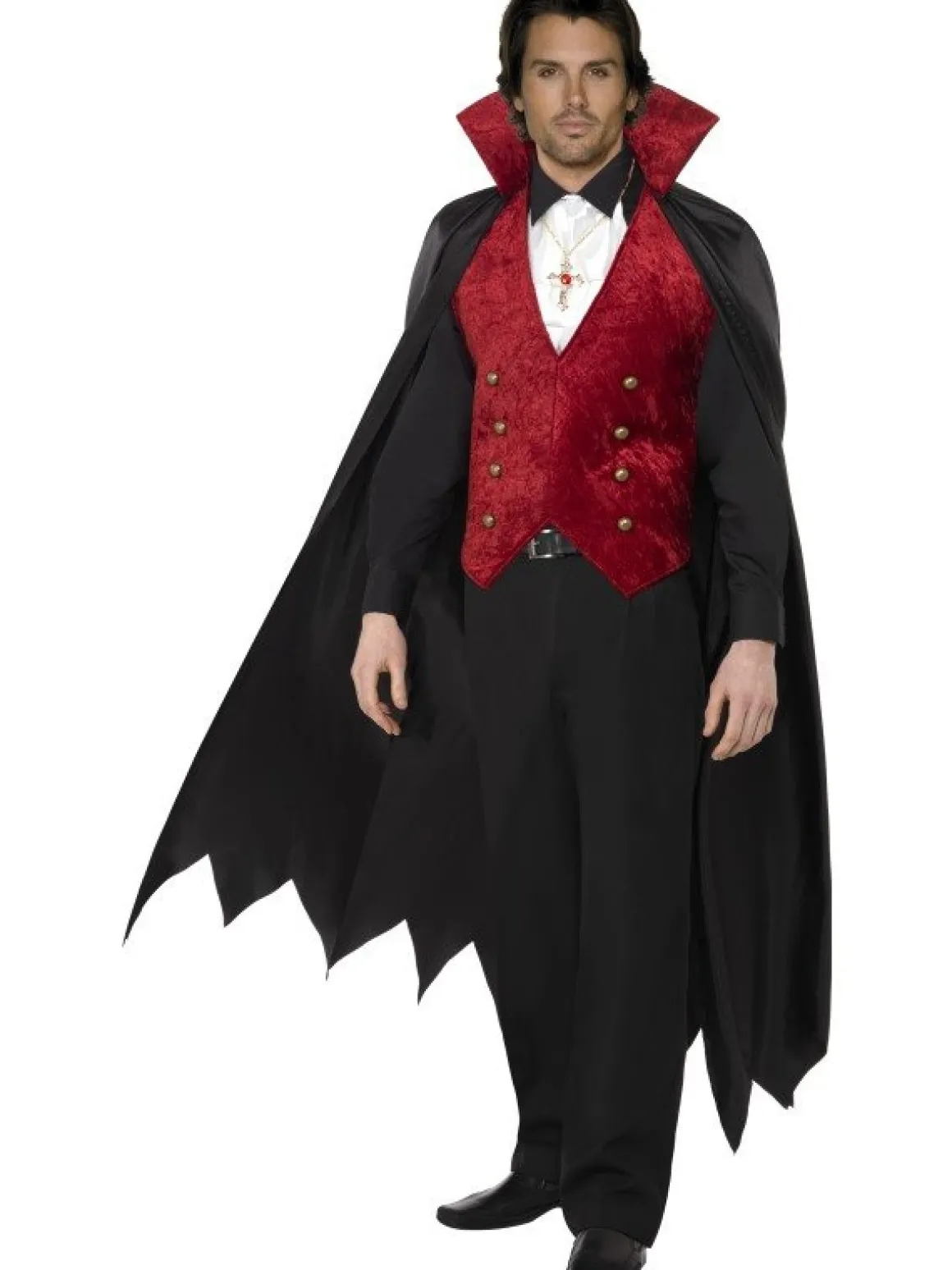 Hr. Vampyr Kostume