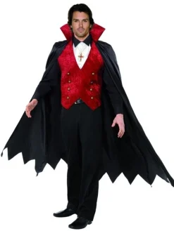 Hr. Vampyr Kostume