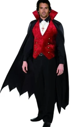 Hr. Vampyr Kostume