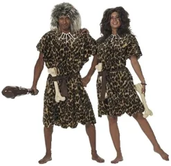 Hulekvinde Kostume