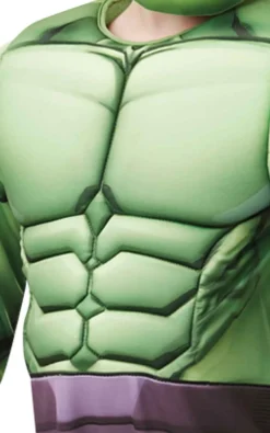Hulk® Deluxe Børnekostume