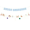 Hunde Happy Birthday Guirlande