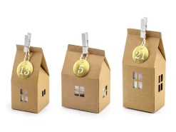 Huse Julekalender Kraft DIY
