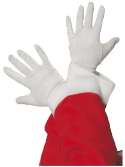 Hvide Handsker