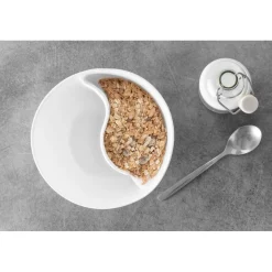 2-i-1 Crunchy Morgenmad Skål