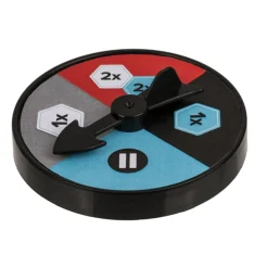 Ice Pick Trap Drukspil