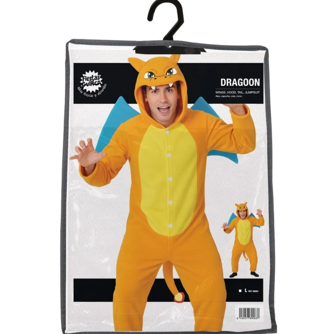 Ilddrage Heldragt Herre Orange