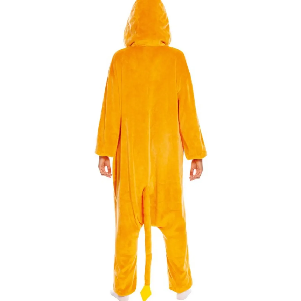 Ilddrage Onesie Kostume