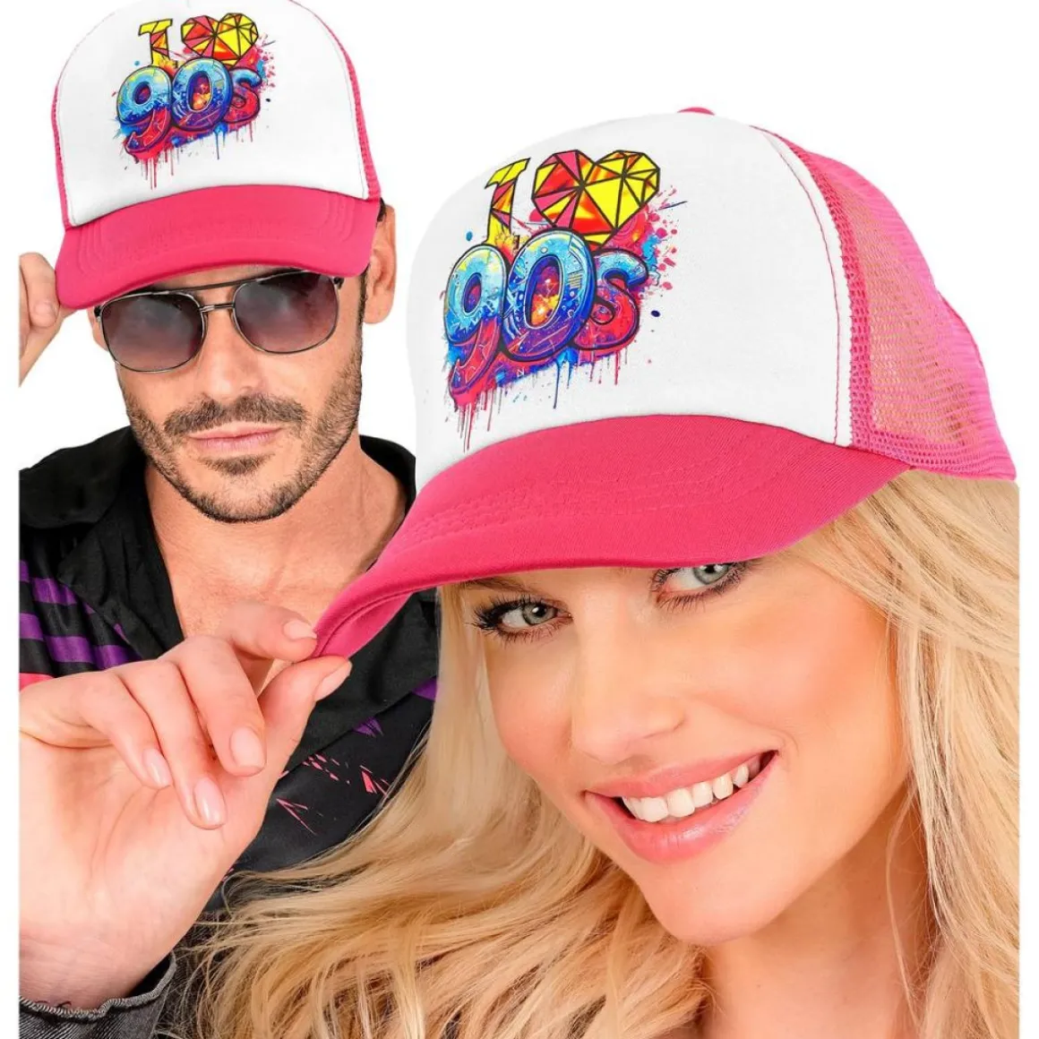 I Love 90s Kasket