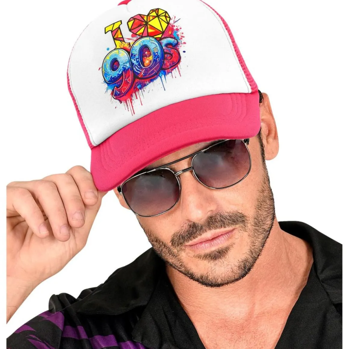 I Love 90s Kasket