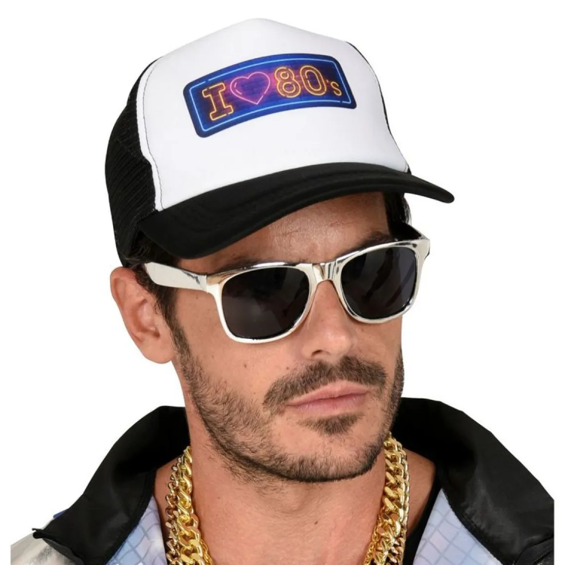 I Love The 80's Kasket