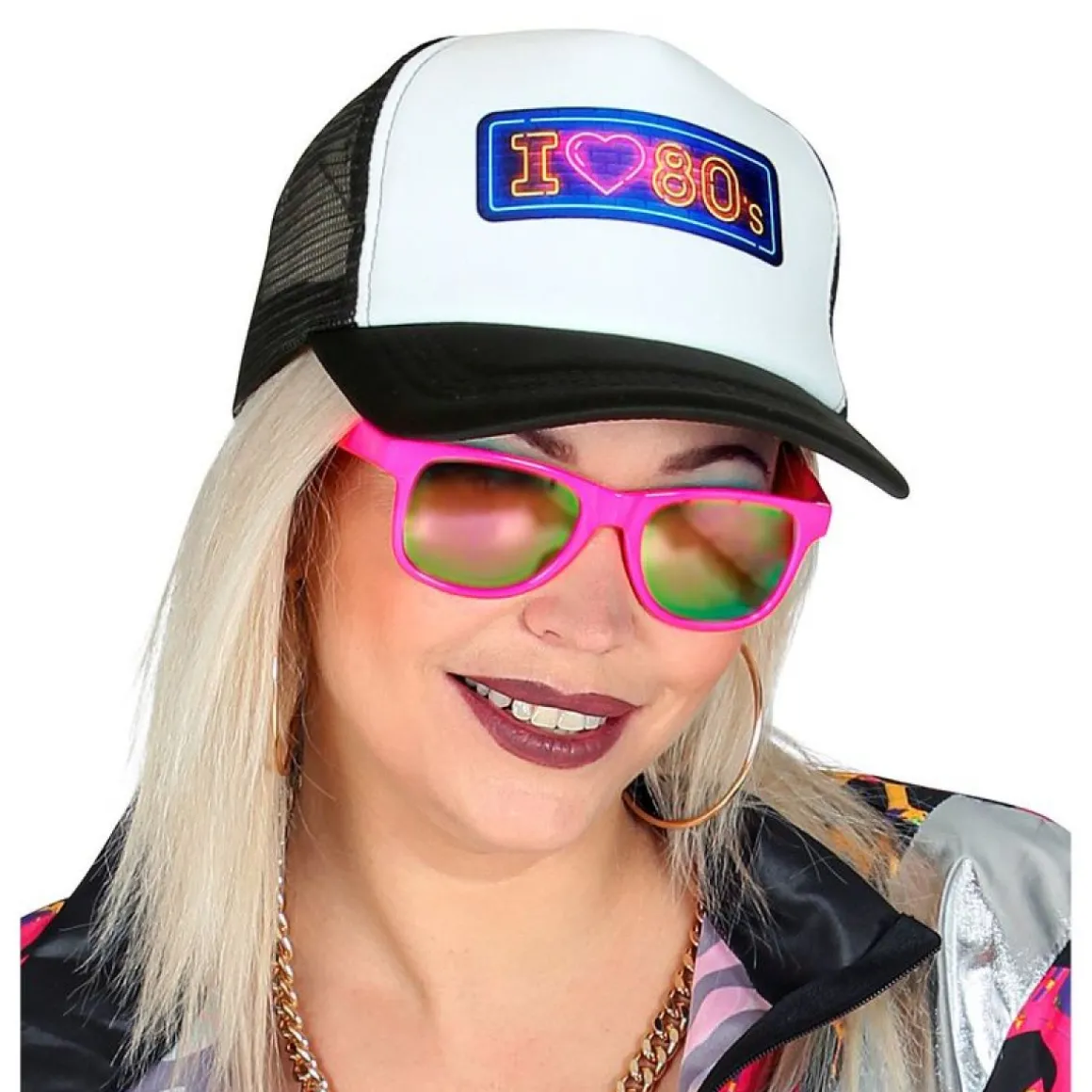 I Love The 80's Kasket