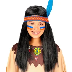 Indianer Børnepandebånd