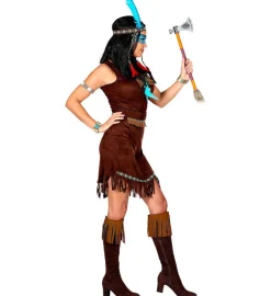 Indianer Kjole Kostume