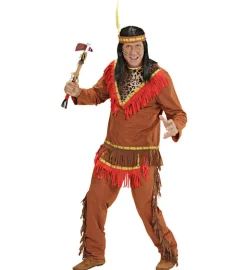Indianer Manden Kostume