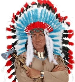 Indiansk Halskæde