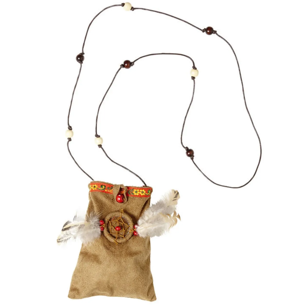 Indiansk taske