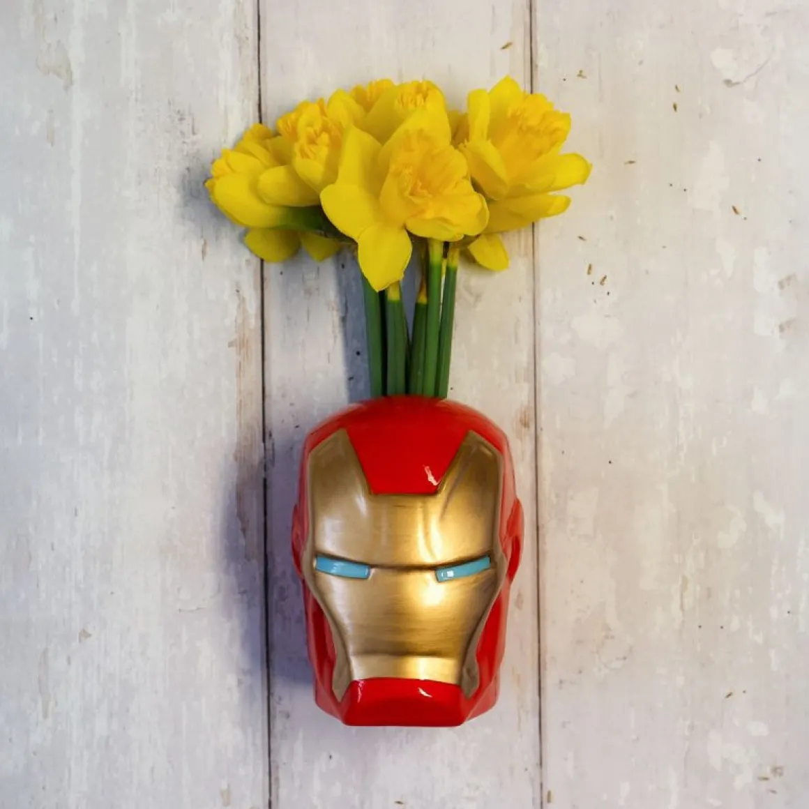 Iron Man® Vægvase