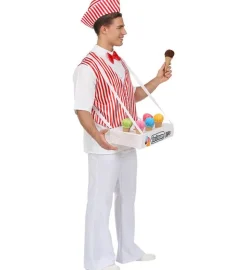 Ismand Kostume