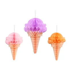Isvaffel Honeycombs