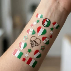 Italienske Falske Tatoveringer