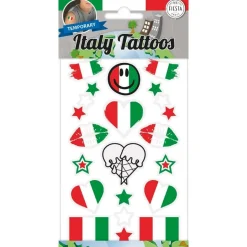 Italienske Falske Tatoveringer