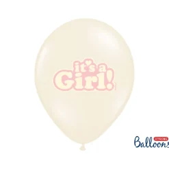 It's A Girl Latexballoner