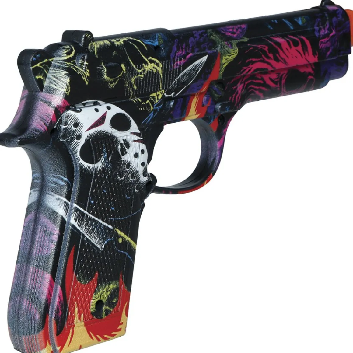 Jason Voorhees Pistol