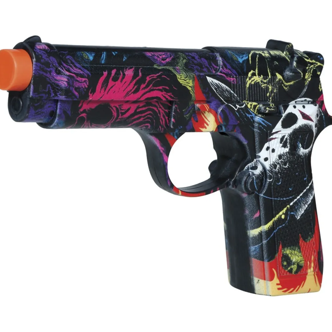 Jason Voorhees Pistol