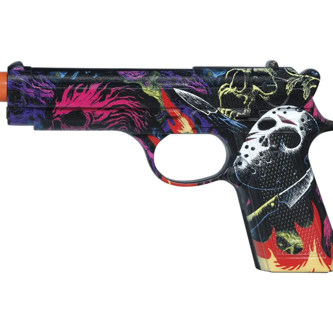 Jason Voorhees Pistol