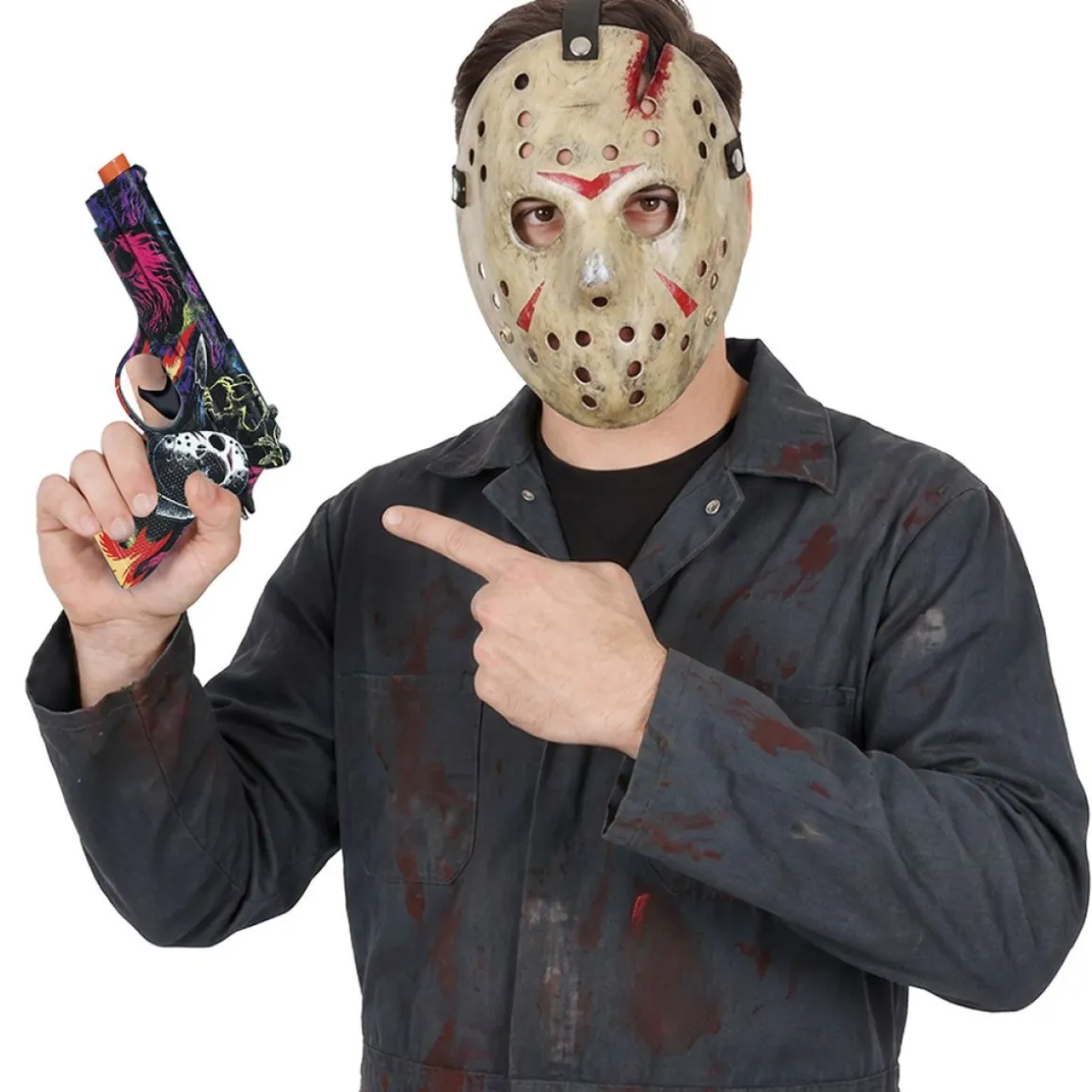 Jason Voorhees Pistol