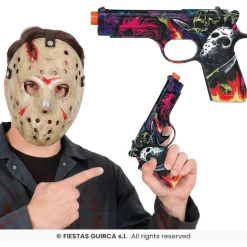 Jason Voorhees Pistol