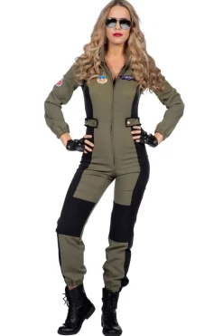 Jet Pilot Kostume
