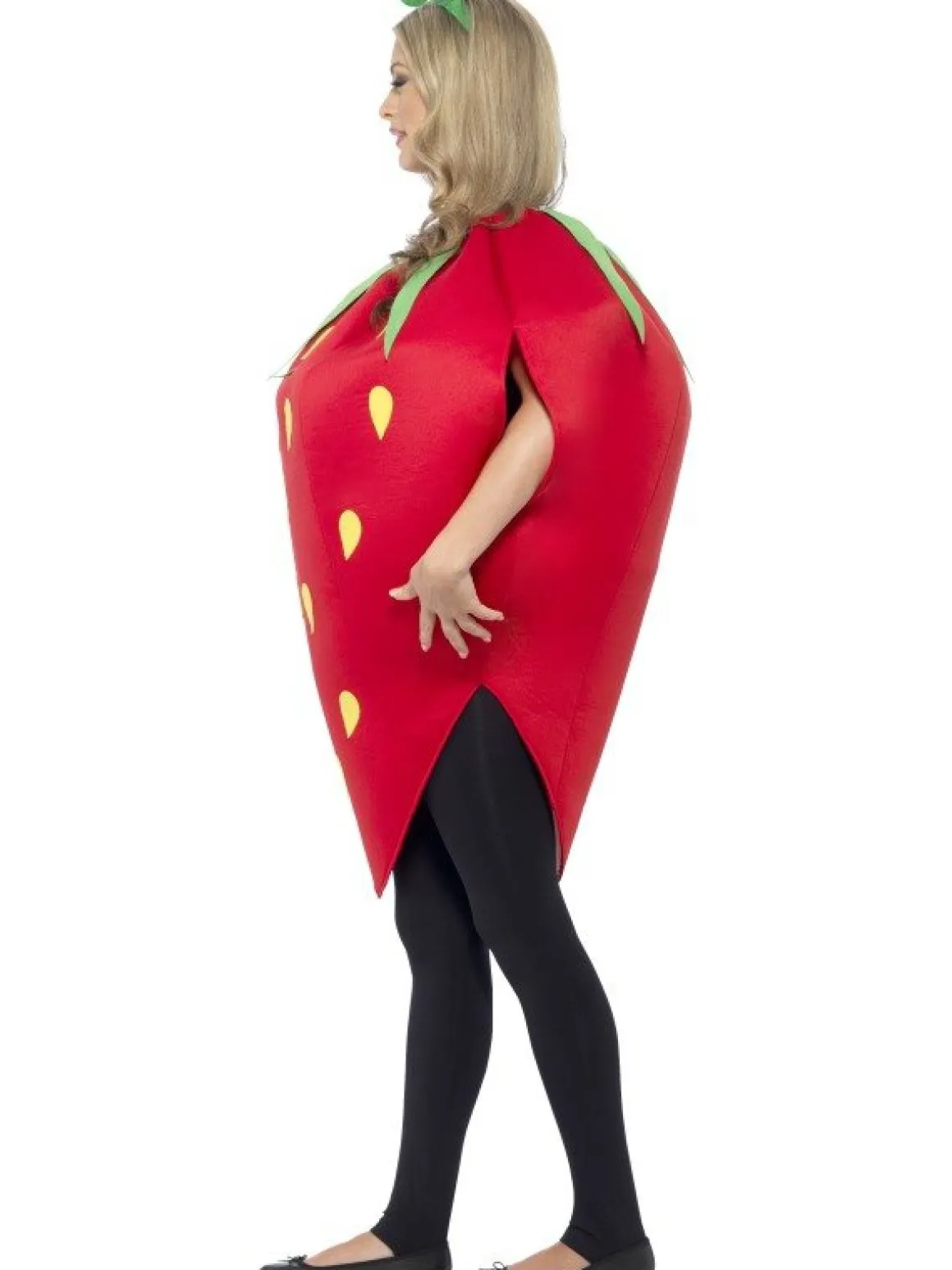 Jordbær Kostume