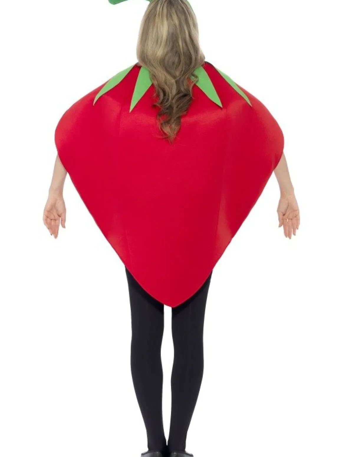 Jordbær Kostume