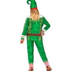 Julealf Hurtigt Kostume